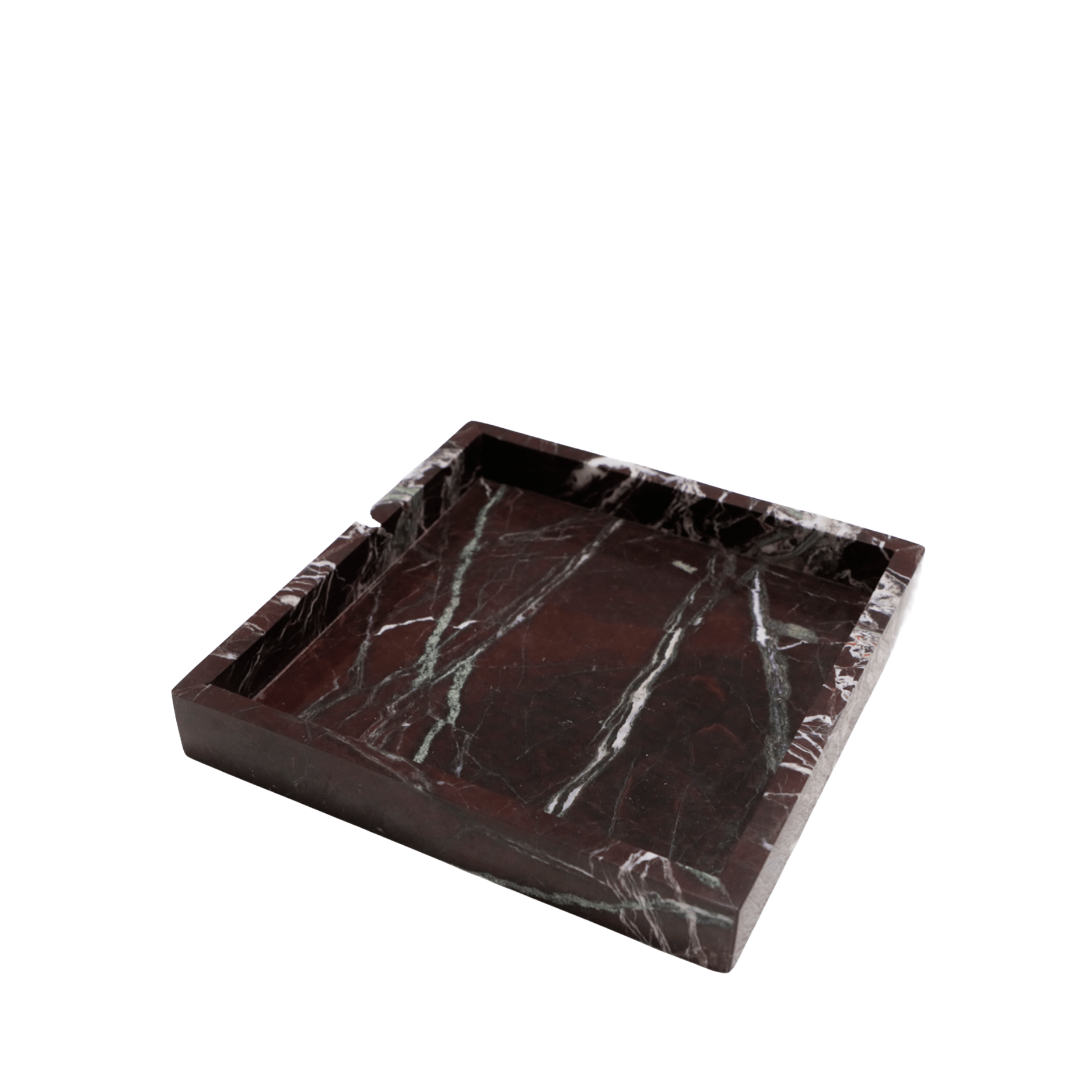 Rosa Levanto Marmor-Tablett - S
